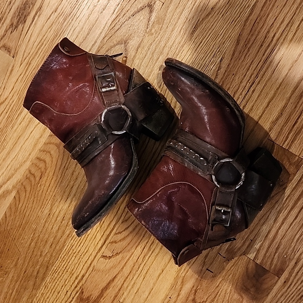 Freebird El Paso Ankle Boot